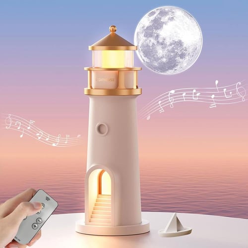 جهاز عرض ضوء القمر الليلي