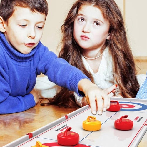 لعبة طاولة الهوكي الهوائي للأطفال