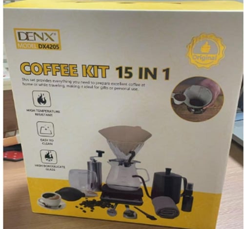 طقم شاي و قهوة عربي بضمان عامين