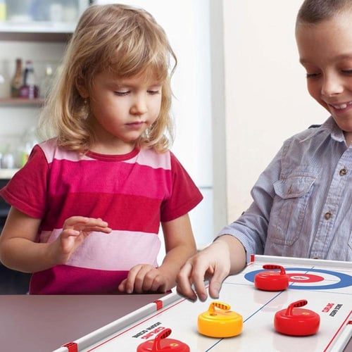 لعبة طاولة الهوكي الهوائي للأطفال