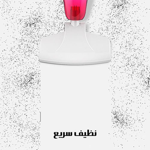 مكنسة 2 في 1 سلكية Denx بضمان عامين