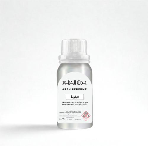 Strawberry aromatic oil