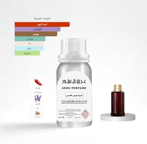 Aromatic oil inspired by Hugo the Small Sand -0006...
