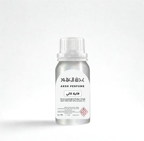 Vanilla fragrant oil Lucky -00085