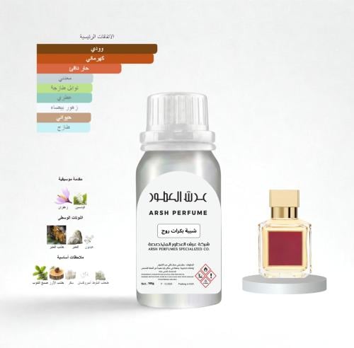 Aromatic oil inspired by Rouj rolls -00027