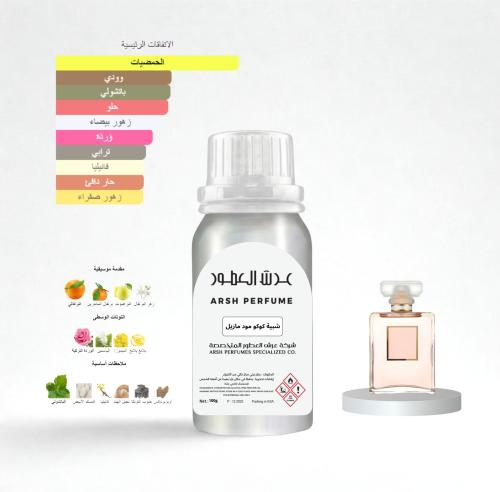 Aromatic oil inspired by Coco Mademoiselle