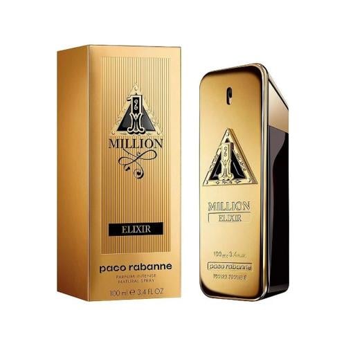 عطر باكو رابان ون مليون اليكسير انتنس او دو بارفيو...