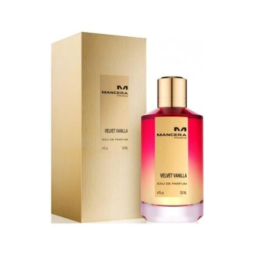 عطر مانسيرا فيلفت فانيليا او دو بارفيوم 120 مل
