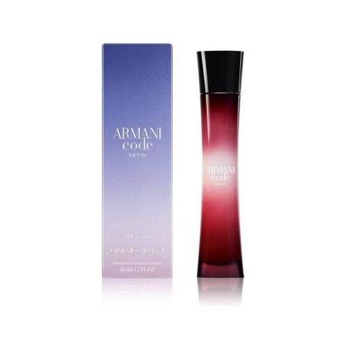 عطر جورجيو ارماني كود ساتين النسائي او دو بارفيوم...