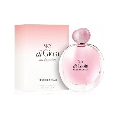 عطر جورجيو ارماني سكاي دي جيو النسائي او دو بارفيو...