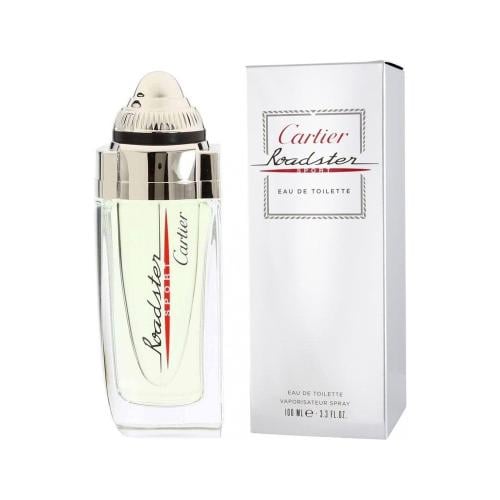 عطر كارتييه رودستر سبورت او دو تواليت 100 مل