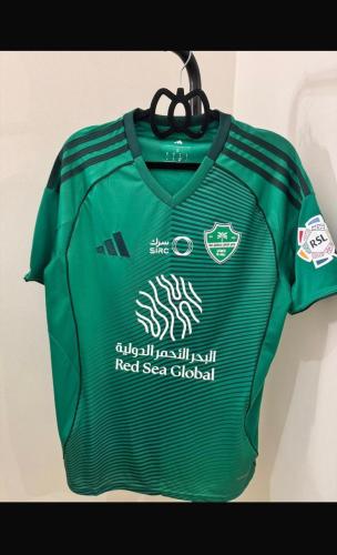 الاهلي الاخضر الجديد