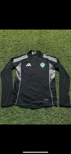 سويتر الاهلي الاسود