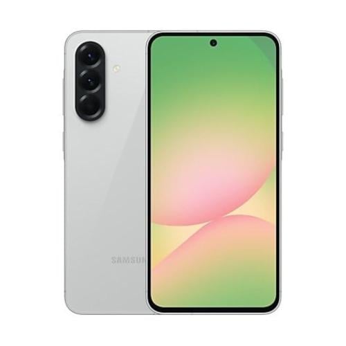 سامسونج A56 رمادي فاتح 256 جيجا 16 رام 5G