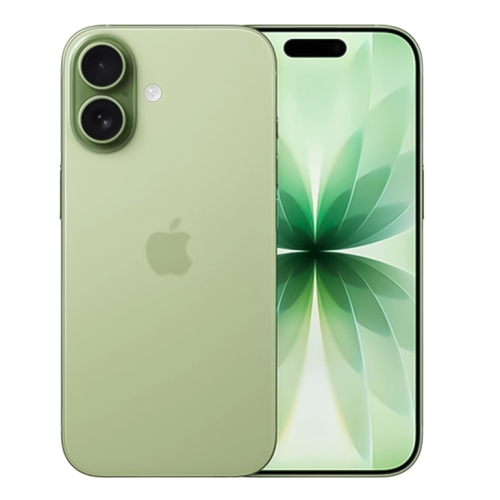 ايفون 17 ذاكرة 256 جيجابايت أخضر 5G