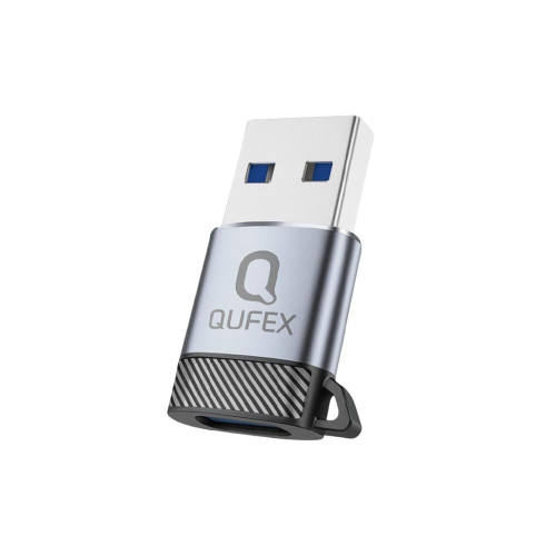 كيوفيكس - محول Type-C إلى USB لنقل البيانات بسرعة...