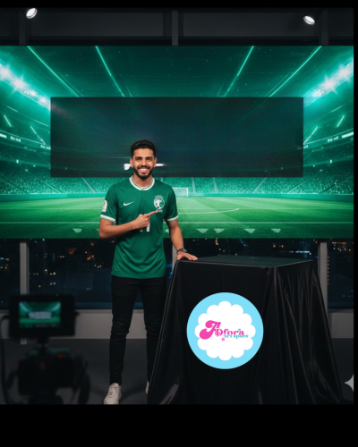 عرض المنتخب