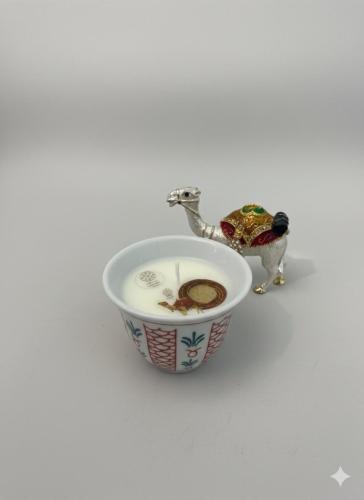 شموع يوم التأسيس