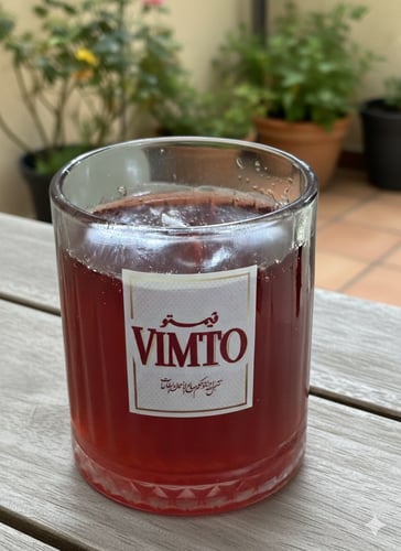 شمعة الفيمتو الكبيره معطره