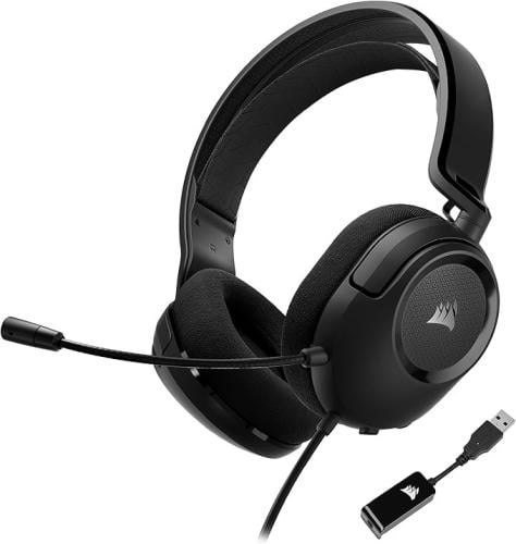 HS35 Surround V2 Carbon سماعة كورسير