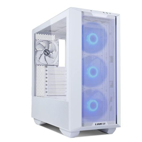 Lian Li Gaming CASE LCIII ATX Tower صندوق كمبيوتر...