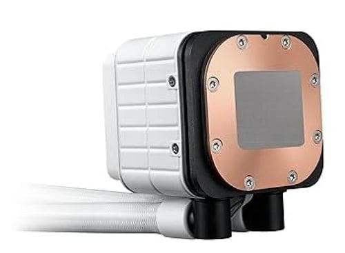 ASUS Prime LC 360 Liquid CPU cooler White مبرد مائ...
