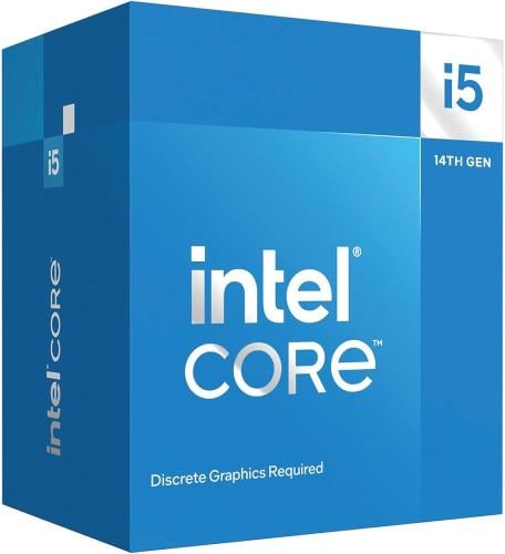 معالج CPU Intel Core TM i5-14400F 2.5 Ghz - 10-Cor...