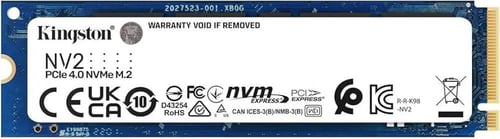Kingston NVMe M.2 SSD 1TB
