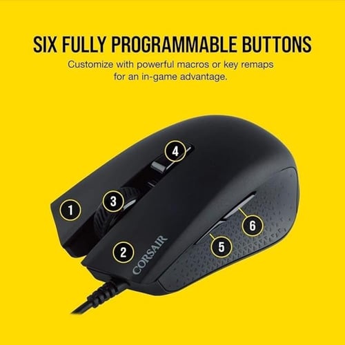HARPOON RGB PRO FSP/MOBA Mouse ماوس هاربون