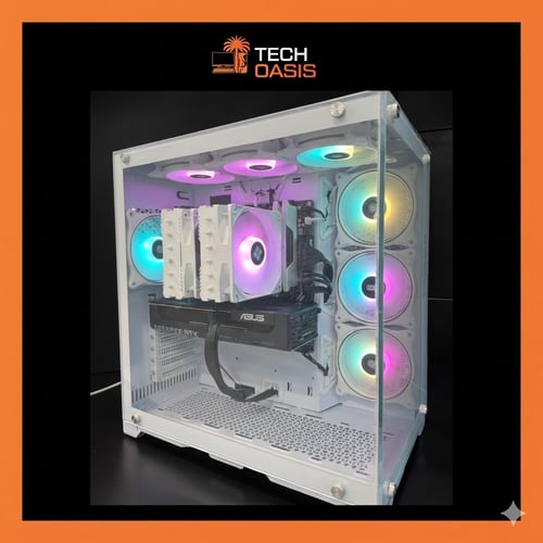 تجميعة Ryzen 5 7600X -RTX 5060