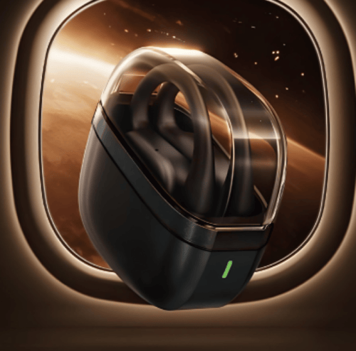 سماعة Mart المدعومة بتقنية الترجمة الفورية Ai!