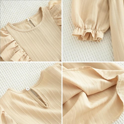 فستان عصري للفتيات