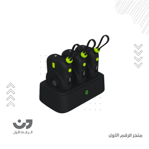 قوي - ستيشن - 3 باور بانك 10 الف + منصة