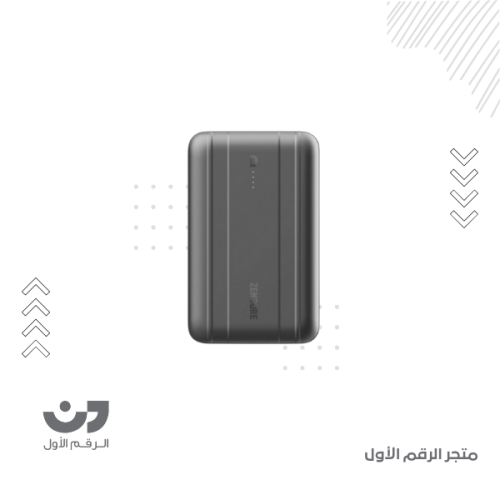 زندور - S20 20000mAh - رمادي