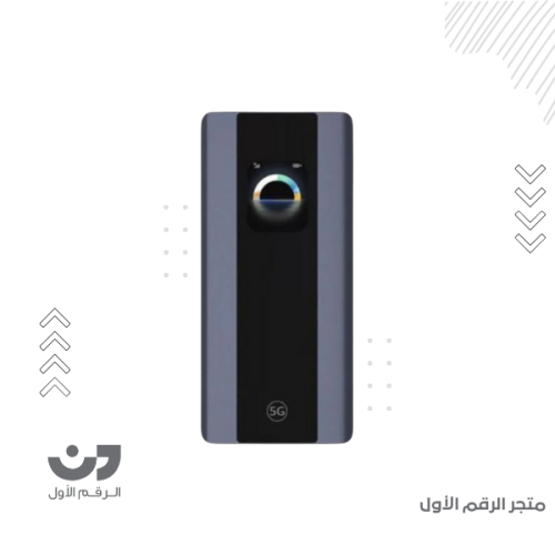 راوتر هواوي 5G واي فاي برو 5 المتنقل - بطاريه 7000...