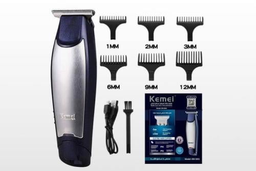 Kemei hair trimming shaver