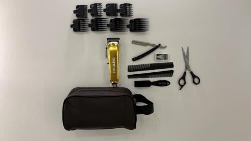 Economic razor bag