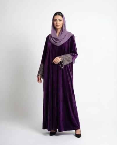 عباية نص بشت R88