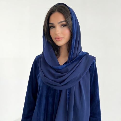 R84 دبل كلوش عباية