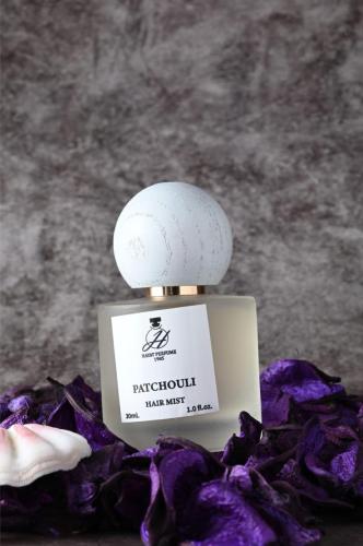 عطر شعر باتشولي