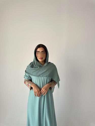 عباية سديم_ لبنية كلوش