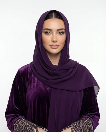 عباية نص بشت R88