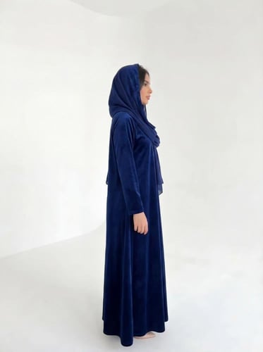 R84 دبل كلوش عباية