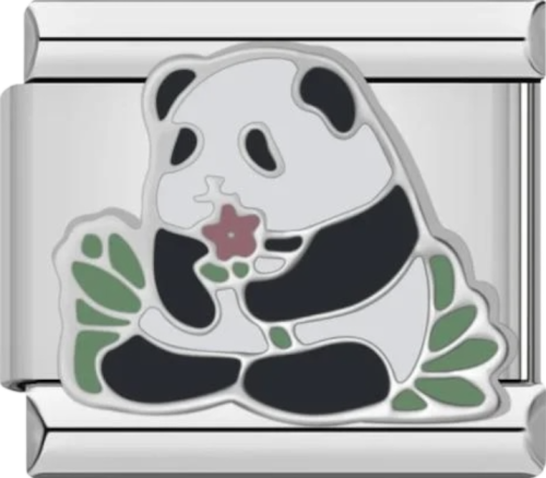 تشارمز فضي باندا