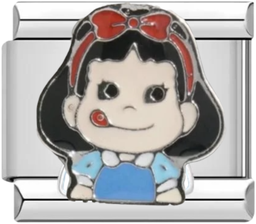 تشارمز فضي اميرة ديزني ( سنووايت)