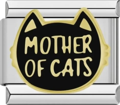 تشارمز فضي (Mother of cats)