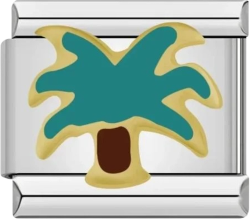 تشارمز فضي نخلة