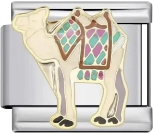 تشارمز فضي جمل