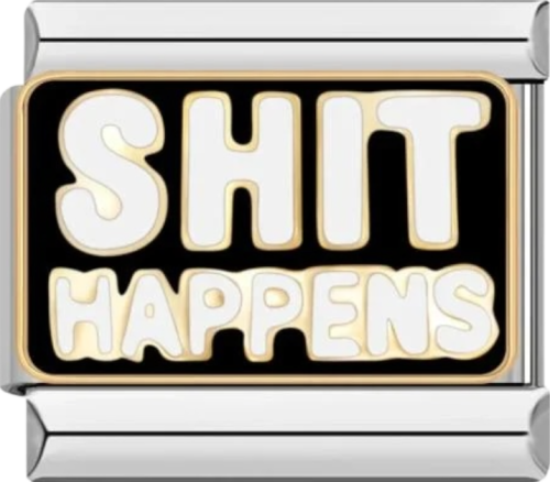 تشارمز فضي (Shit Happens)