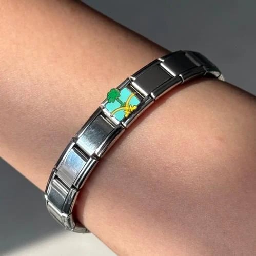 National Day Bracelet -1-